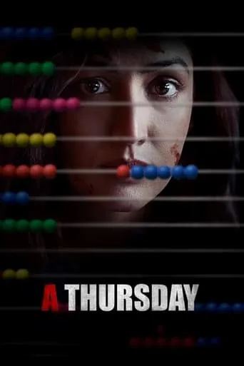 A Thursday movie poster - Rated 6.4/10