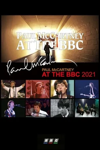 Paul McCartney At The BBC movie poster - Rated 7/10