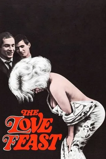 Love Feast movie poster - Rated 3.4/10