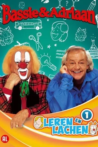 Bassie & Adriaan: Leren en Lachen Deel 1 movie poster - Entertainment content