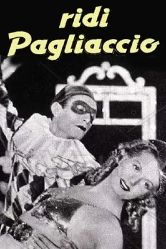 Ridi pagliaccio movie poster - Entertainment content