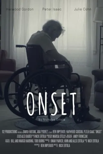 Onset movie poster - Rated 10/10