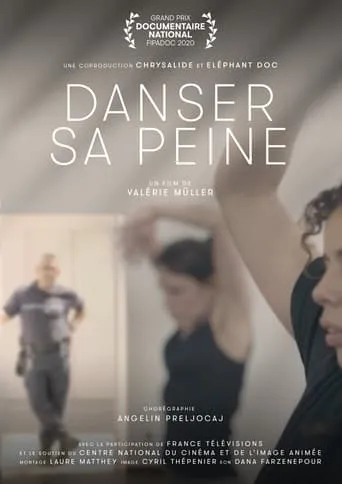 Danser sa peine movie poster - Rated 10/10