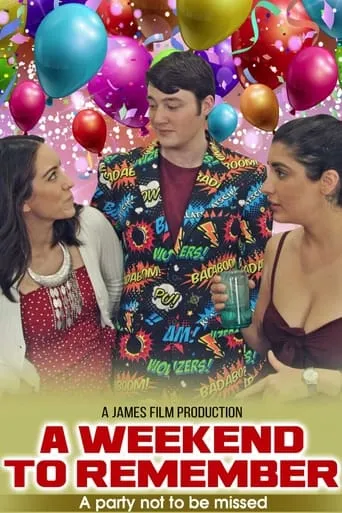 A Weekend to Remember movie poster - Entertainment content