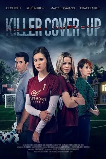 Killer Cover Up movie poster - Rated 5.2/10