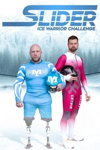 Slider: Ice Warrior Challenge movie poster - Rated 10/10