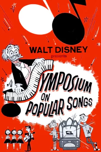 A Symposium on Popular Songs movie poster - Rated 5.2/10