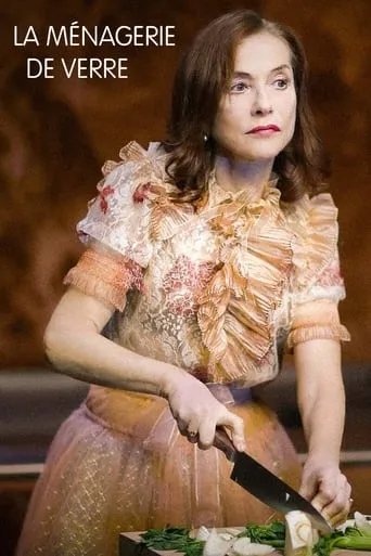 The Glass Menagerie movie poster - Rated 6/10
