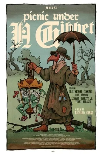 Picnic Under A Gibbet movie poster - Rated 7/10