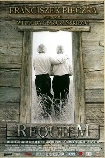 Requiem movie poster - Rated 6/10