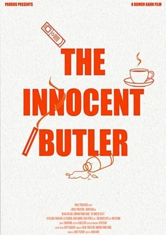 The Innocent Butler movie poster - Rated 2/10