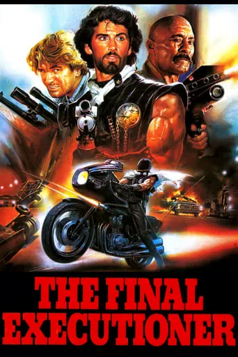 The Final Executioner movie poster - Rated 3.8/10