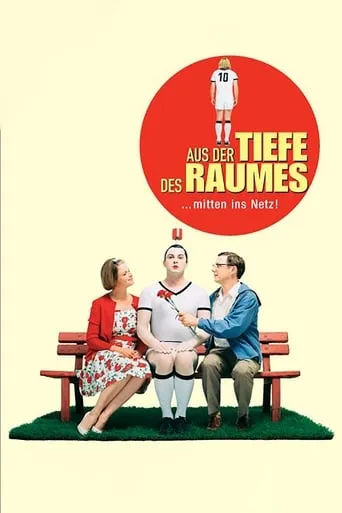 Aus der Tiefe des Raumes movie poster - Rated 8.5/10