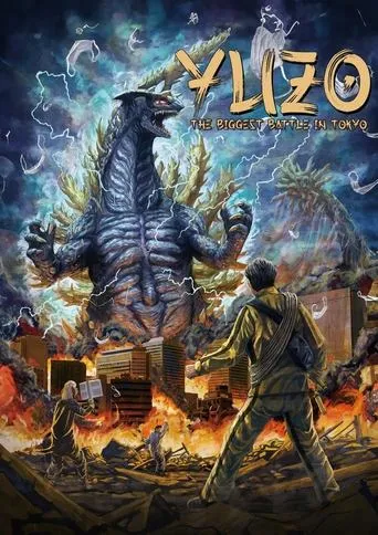 Yuzo the Biggest Battle in Tokyo movie poster - Entertainment content
