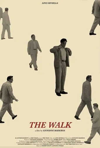 The Walk movie poster - Rated 6/10