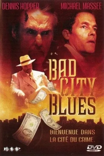 Bad City Blues movie poster - Rated 2.8/10