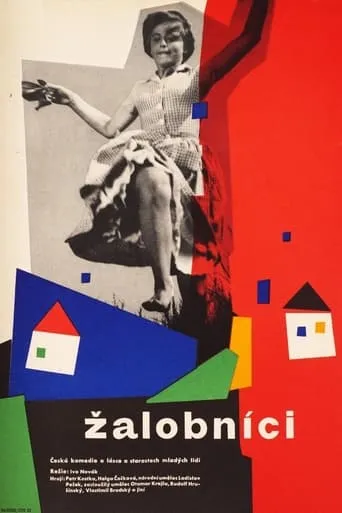 Žalobníci movie poster - Entertainment content