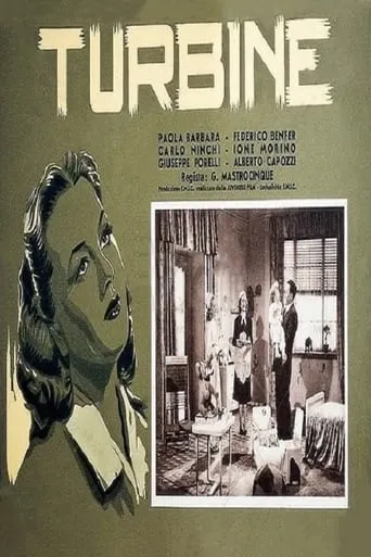Turbine movie poster - Entertainment content