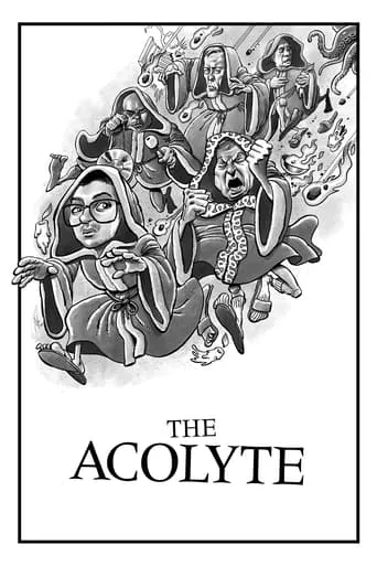 The Acolyte movie poster - Entertainment content