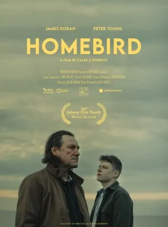 Homebird movie poster - Rated 4.3/10