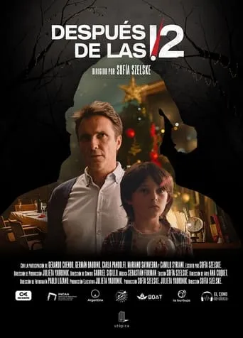 Después de las 12 movie poster - Entertainment content