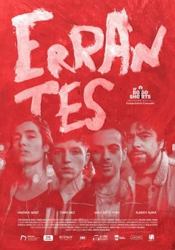 Errantes movie poster - Entertainment content