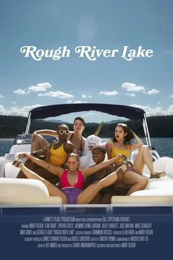 Rough River Lake movie poster - Rated 1/10