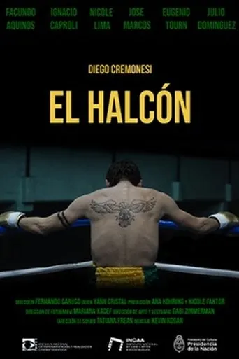 El halcón movie poster - Entertainment content