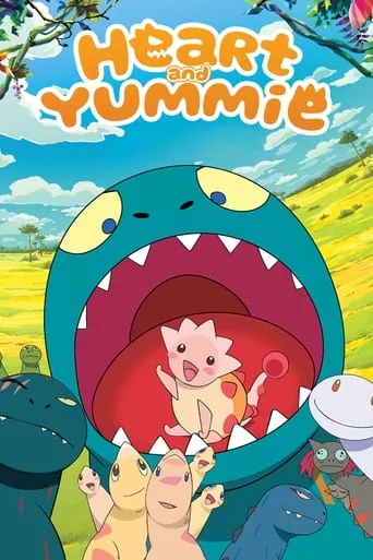 Heart and Yummie movie poster - Rated 8.081/10