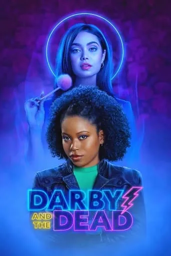 Darby and the Dead movie poster - Rated 5.8/10