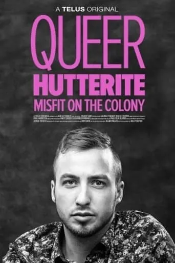 Queer Hutterite: Misfit on the Colony movie poster - Rated 1/10