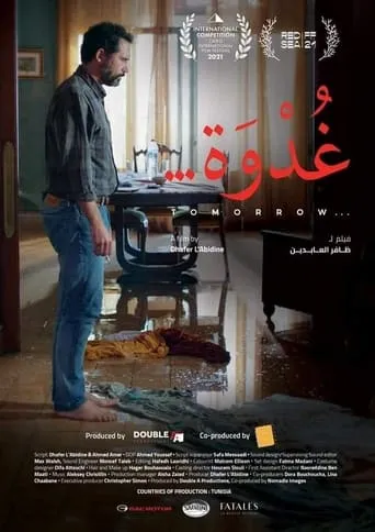 Tomorrow movie poster - Rated 4.5/10
