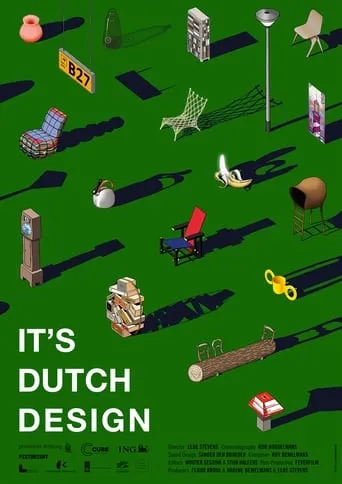 It's Dutch Design movie poster - Entertainment content