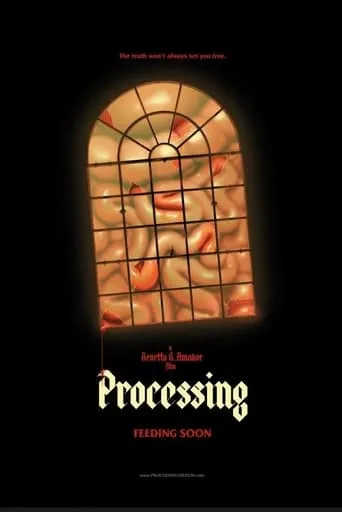 Processing movie poster - Rated 6/10