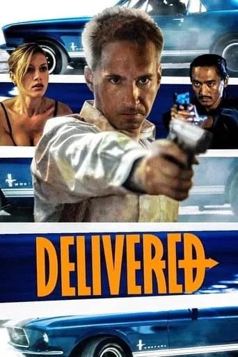 Delivered movie poster - Rated 3.3/10