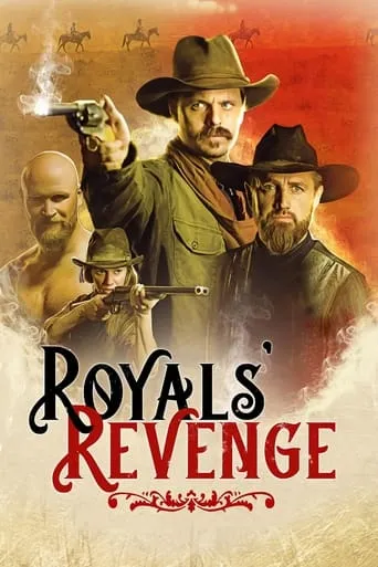 Road to Revenge movie poster - Rated 5.8/10