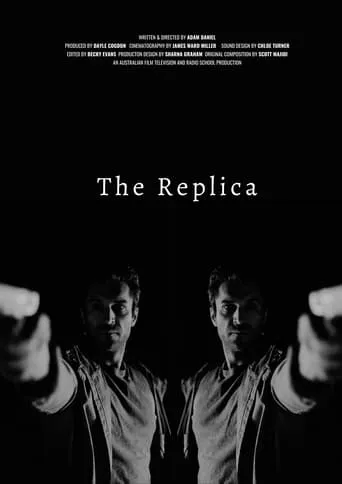 The Replica movie poster - Entertainment content