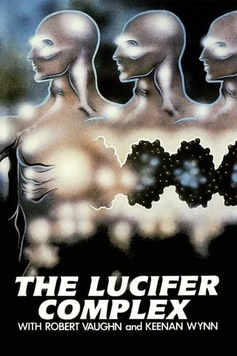 The Lucifer Complex movie poster - Rated 2.6/10