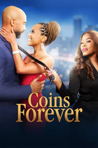 Coins Forever movie poster - Rated 6.3/10