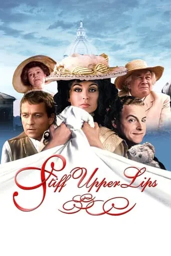 Stiff Upper Lips movie poster - Rated 5.6/10