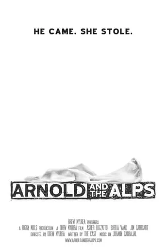Arnold and the Alps movie poster - Entertainment content
