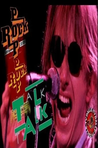 Talk Talk - ZDF Rock Pop in Concert movie poster - Entertainment content