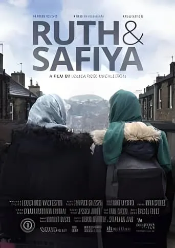 Ruth & Safiya movie poster - Entertainment content
