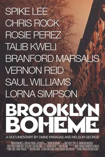 Brooklyn Boheme movie poster - Rated 6.8/10