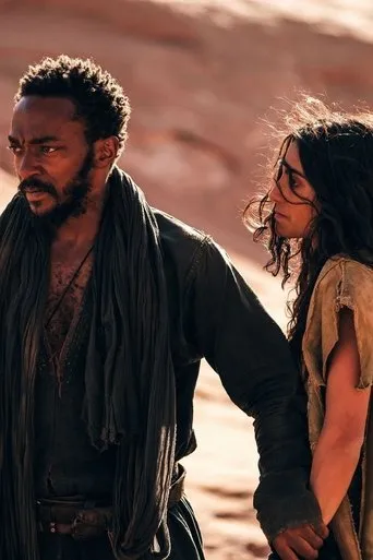 Desert Warrior movie poster - Entertainment content