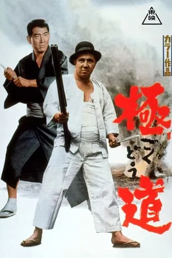 Scoundrel movie poster - Rated 6/10