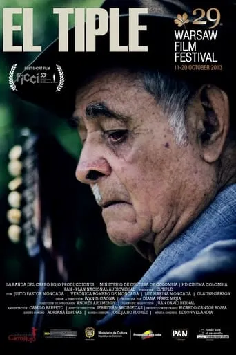 El Tiple movie poster - Rated 8/10