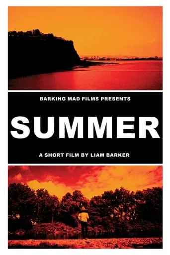 SUMMER movie poster - Rated 7/10