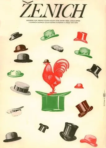 Vőlegény movie poster - Entertainment content