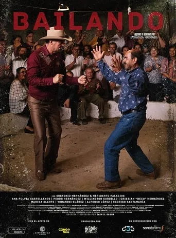 Bailando movie poster - Entertainment content